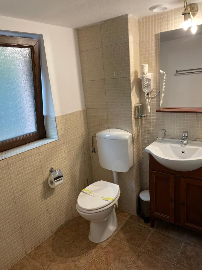 Pensiunea Casa Rica Călimăneşti Eksteriør billede