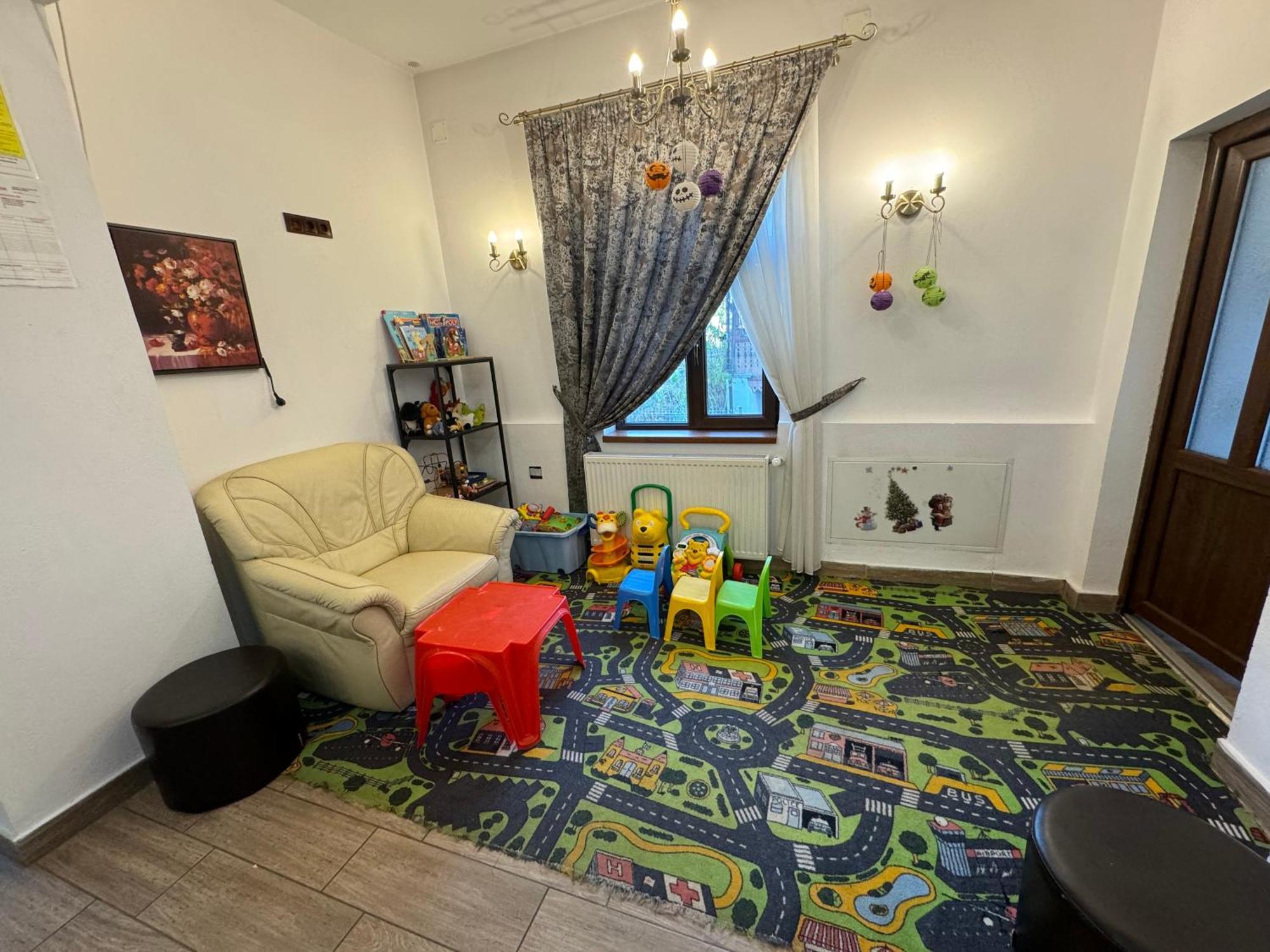 Pensiunea Casa Rica Călimăneşti Eksteriør billede